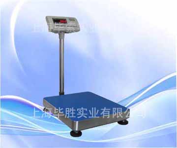 上海耀華A12系列電子臺秤